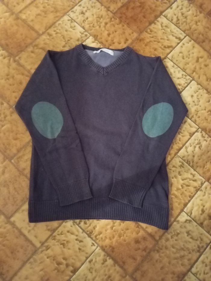 Pull garçon 8 ans