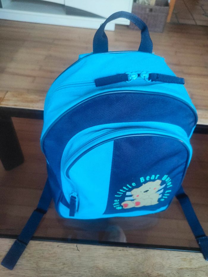 Sac à dos Bear / 🐻 Ourson - photo numéro 3