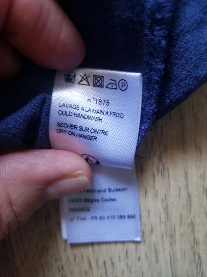Tee-shirt DDP Taille S - photo numéro 8
