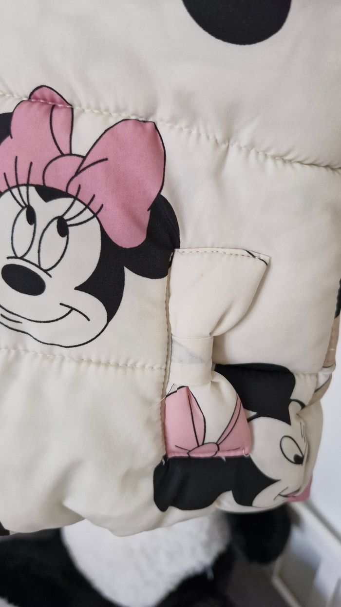 Doudoune minnie 9 mois - photo numéro 3