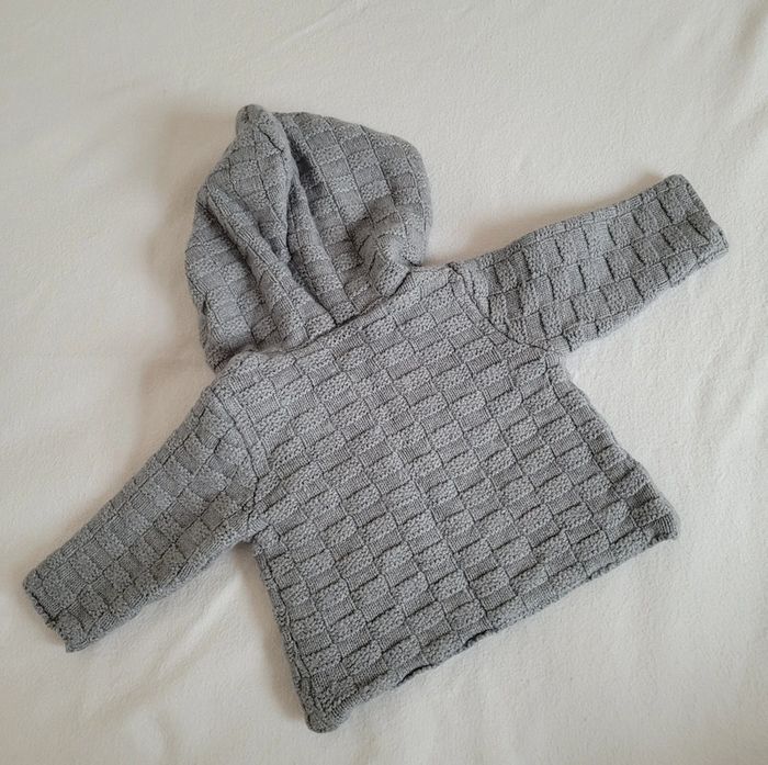 Gilet 3 mois - photo numéro 3