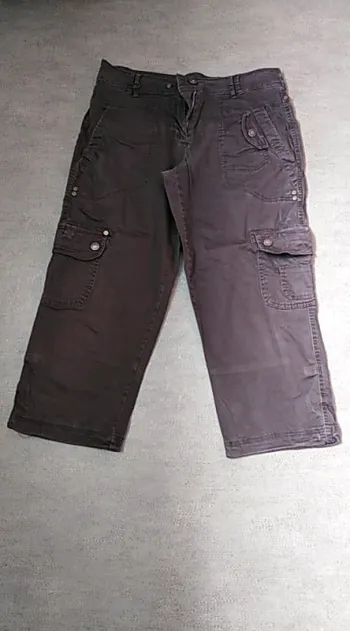 Pantacourt taille 40