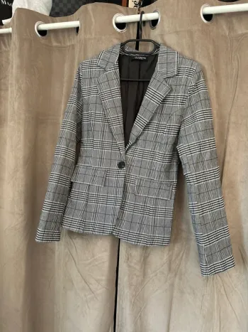 Blazer femme