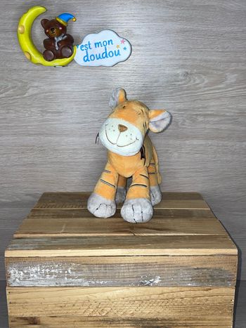 NIC579 doudou tigre 🐯 nicotoy