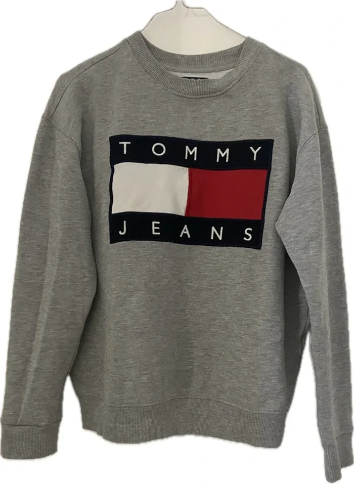 Sweat mixte Tommy Jeans - photo numéro 2