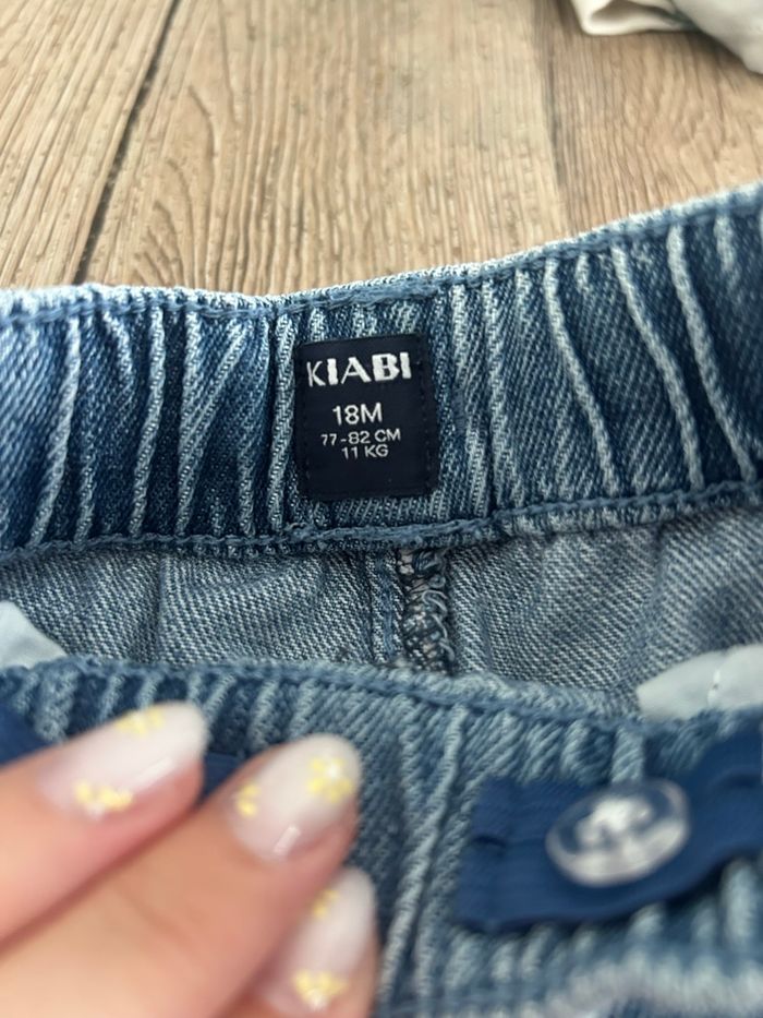 Jean bébé garcon - photo numéro 2