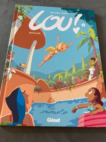 Bd Lou tome 4