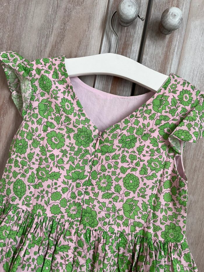 Robe liberty MC 5 ans - photo numéro 5