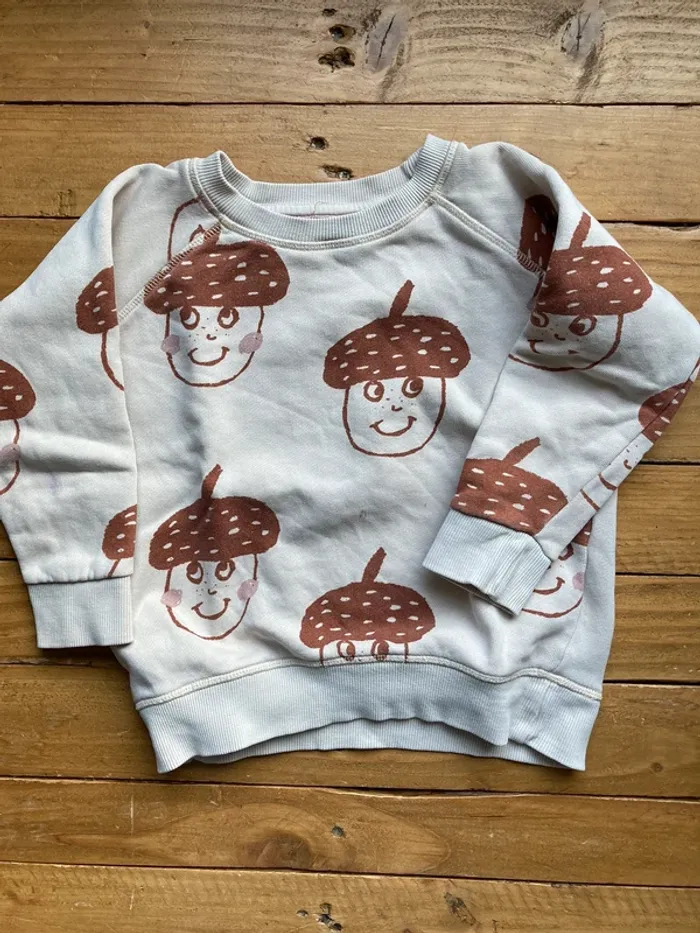 3 pulls hiver garçon 4 ans - photo numéro 4