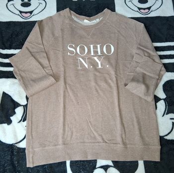 Sweat beige