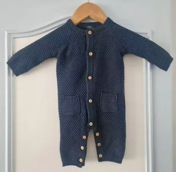 Combinaison Kiabi, taille 3 mois