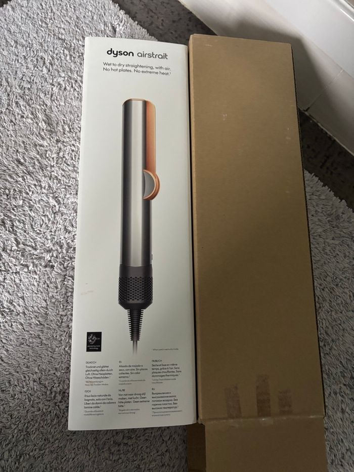 Dyson airstrait - photo numéro 7