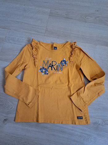 T-shirt 8 ans
