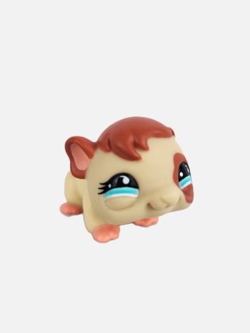 Littlest Petshop LPS Cochon d'inde #683