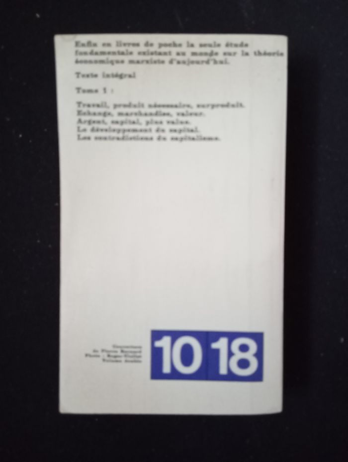 E. Mandel - photo numéro 2