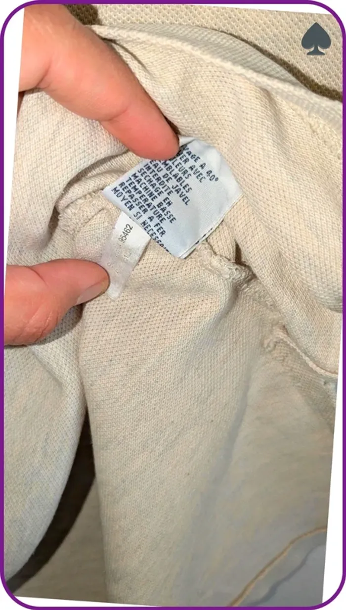 Polo homme Ralph Lauren XL - photo numéro 5