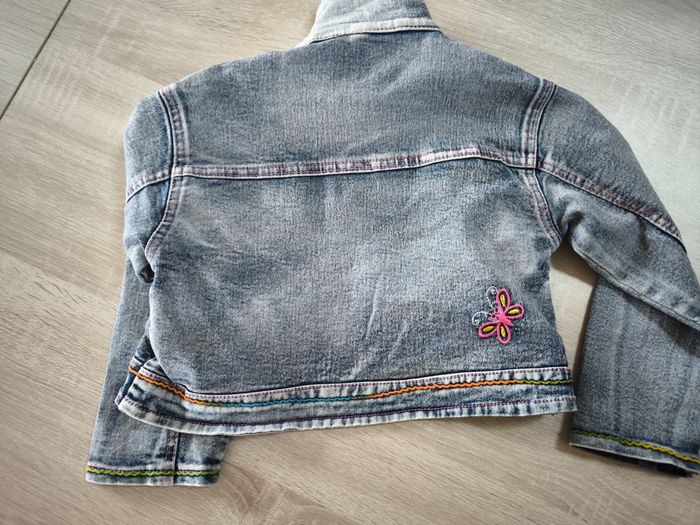 Veste en jean - photo numéro 5
