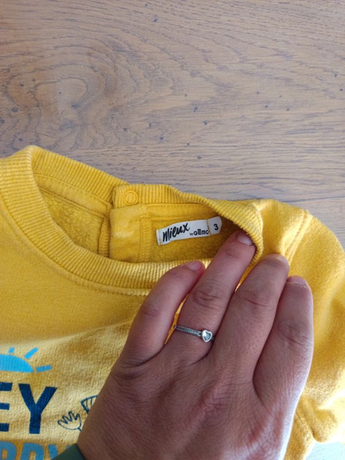 Pull epais - photo numéro 2