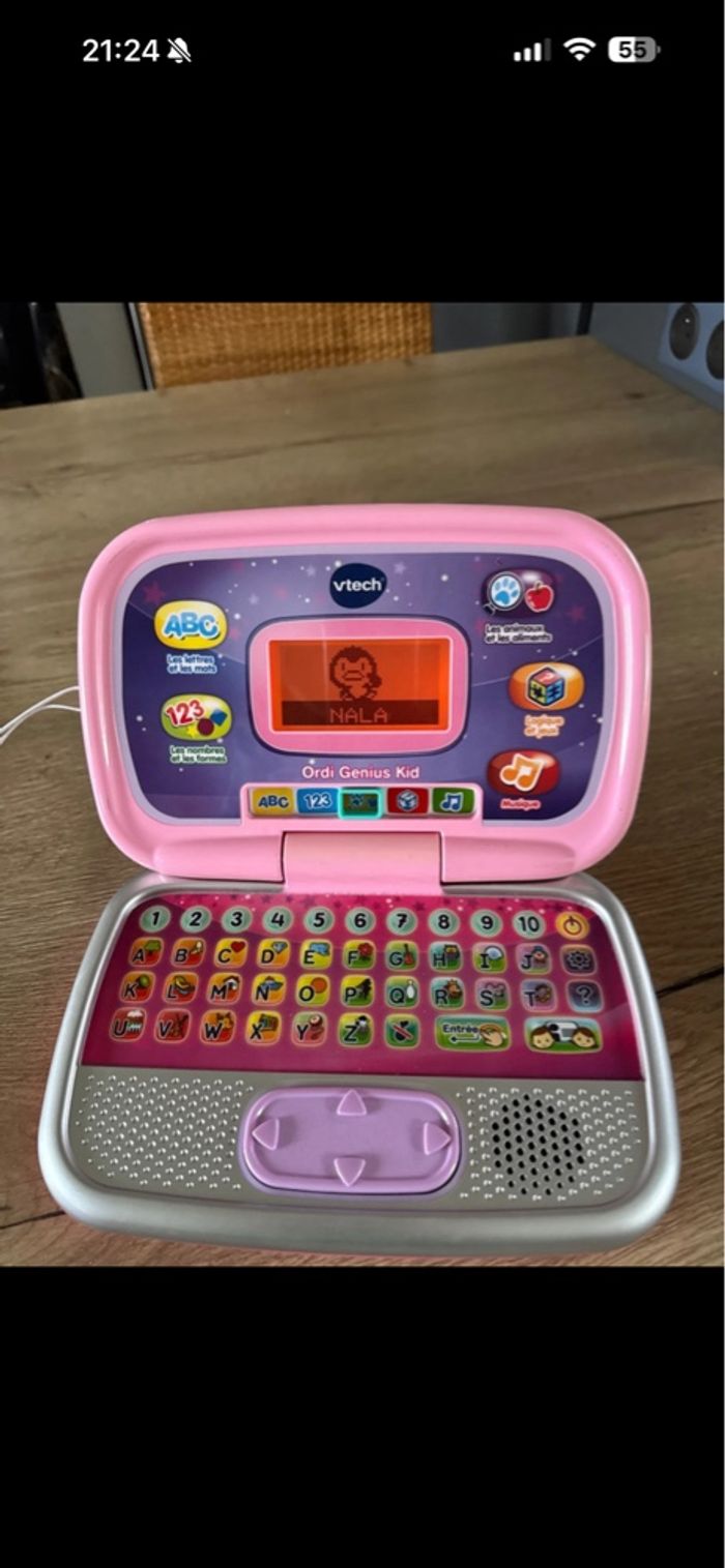 Ordinateur - photo numéro 4