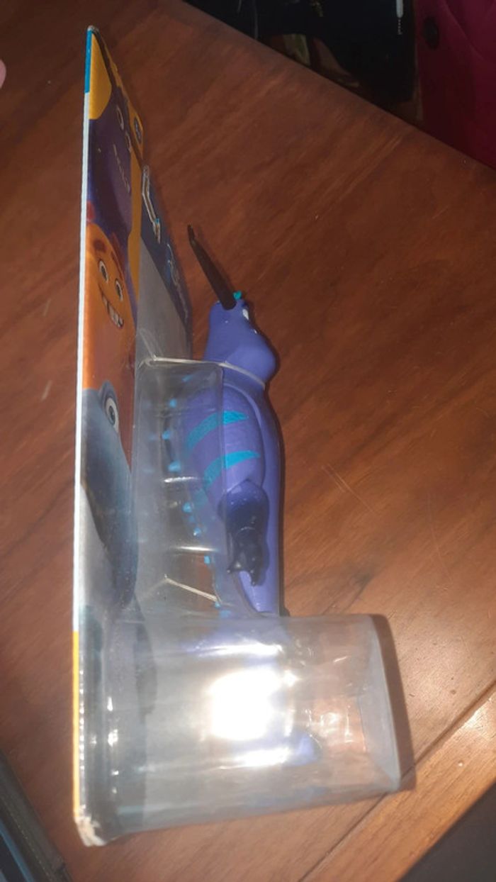 Disney Pixar Monster at Work Tylor Tuskmon - photo numéro 4