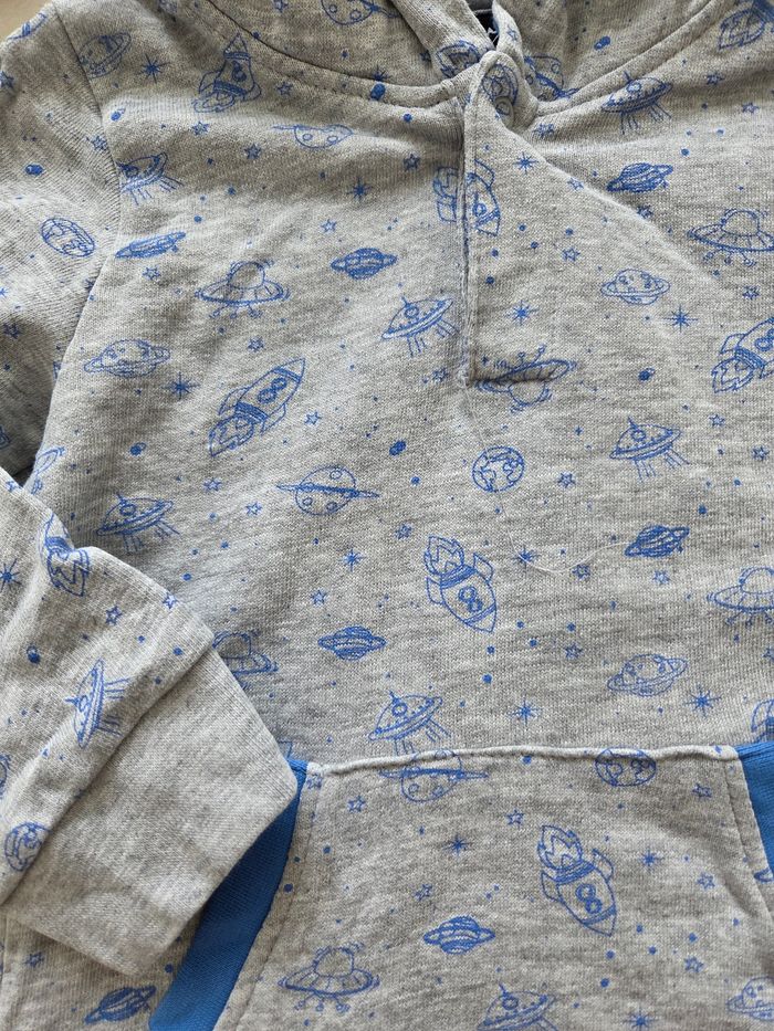 Sweat à capuche - photo numéro 2