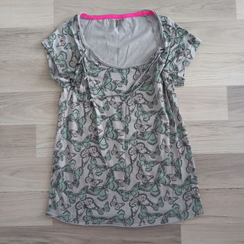 Chemisier femme à motifs papillon Spot taille 38