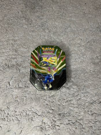 PokeBox Legendes Azur Xerneas