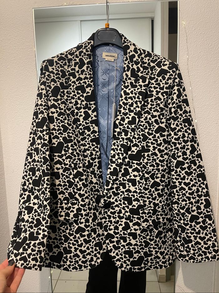 Blazer Zadig et Voltaire - photo numéro 2