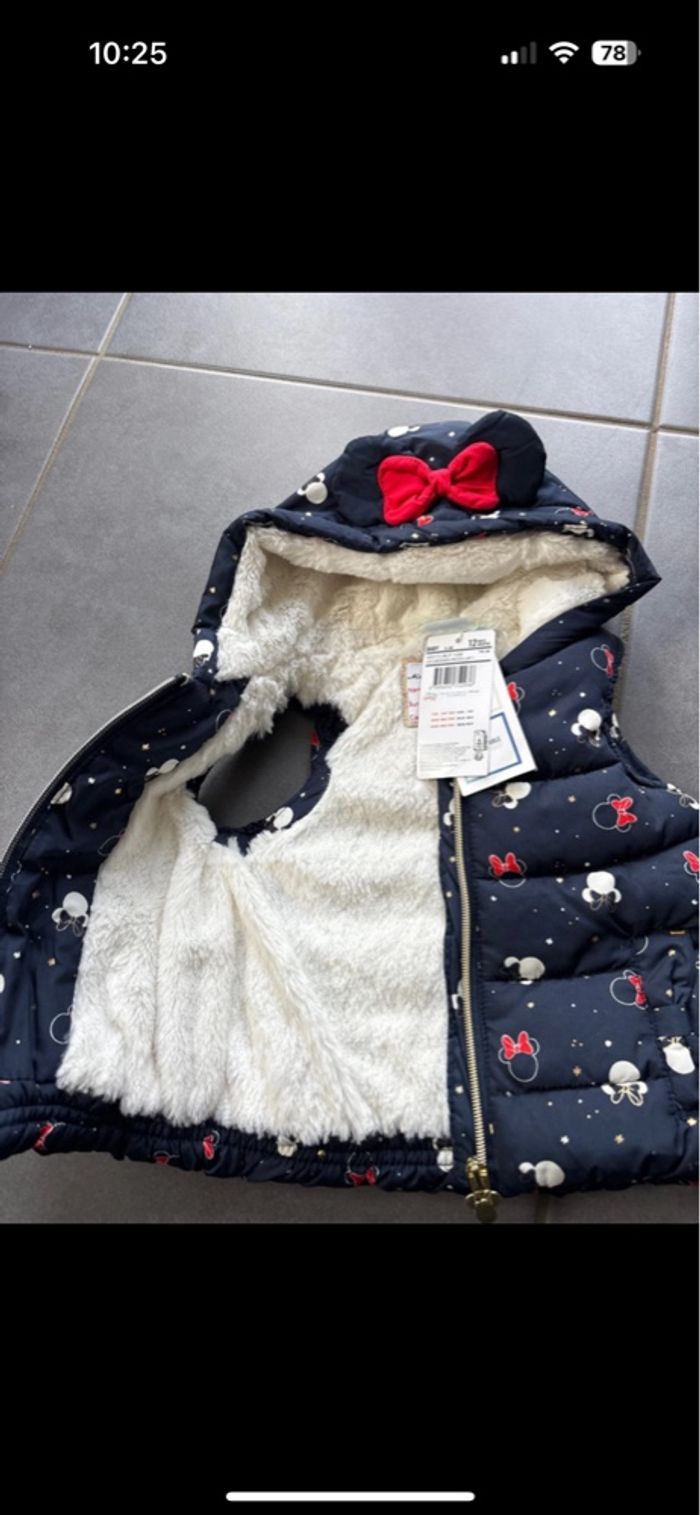 Doudoune sans manche - photo numéro 2