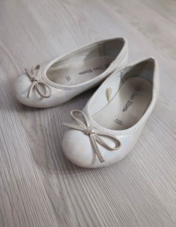 Ballerines irisé taille 26