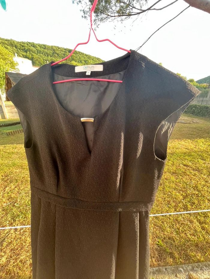 Robe de grossesse taille 36 ob mum by Véronique Delachaux - photo numéro 2