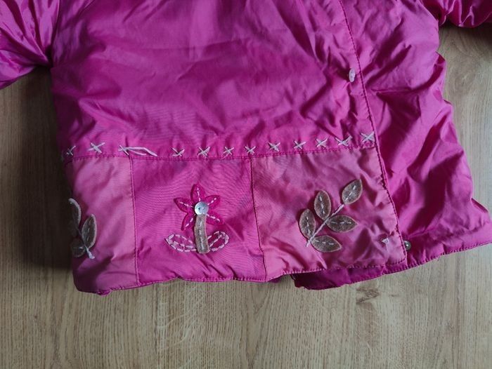 Manteau doublé polaire - photo numéro 3