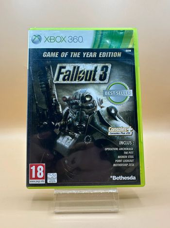 Fallout 3 - Game Of The Year Edition Xbox 360