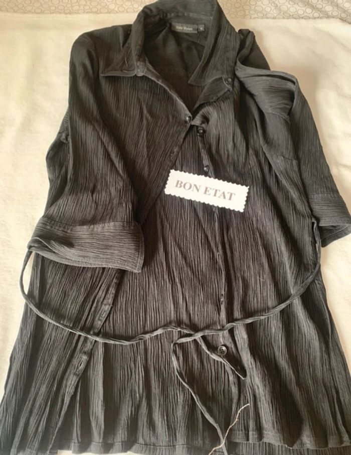 Chemise manche courte
