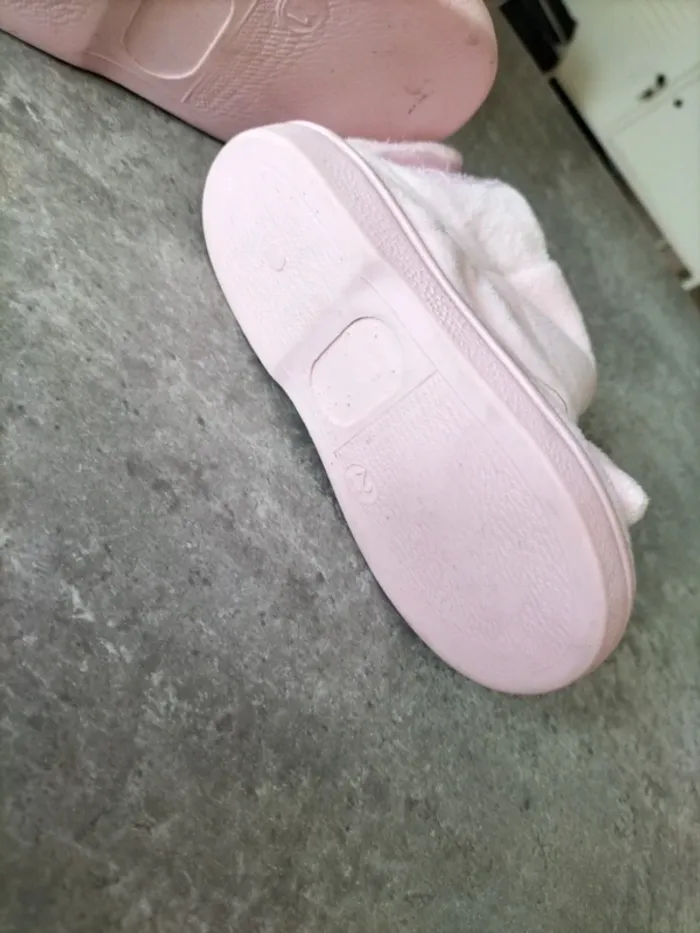 Chaussons fille taille 21  Tex baby - photo numéro 4