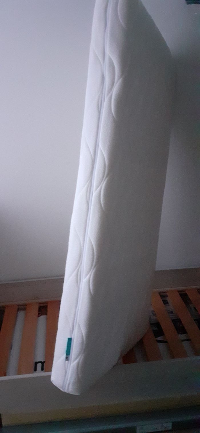 Matelas prémaman 70×140 déhoussable - photo numéro 3