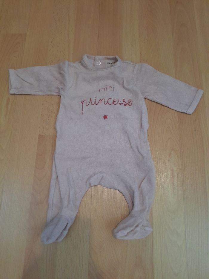 Pyjama bébé fille