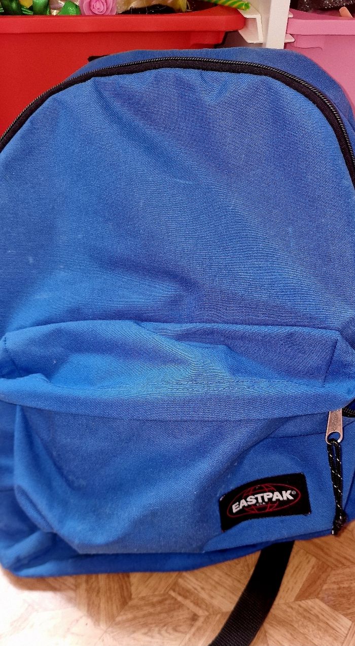 Sac a dos eastpeak avec trousse - photo numéro 2