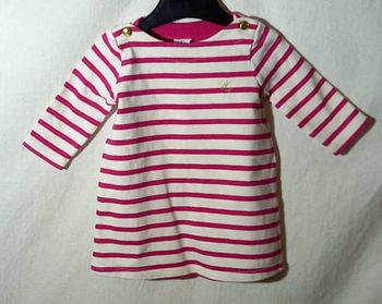 Robe Petit Bateau