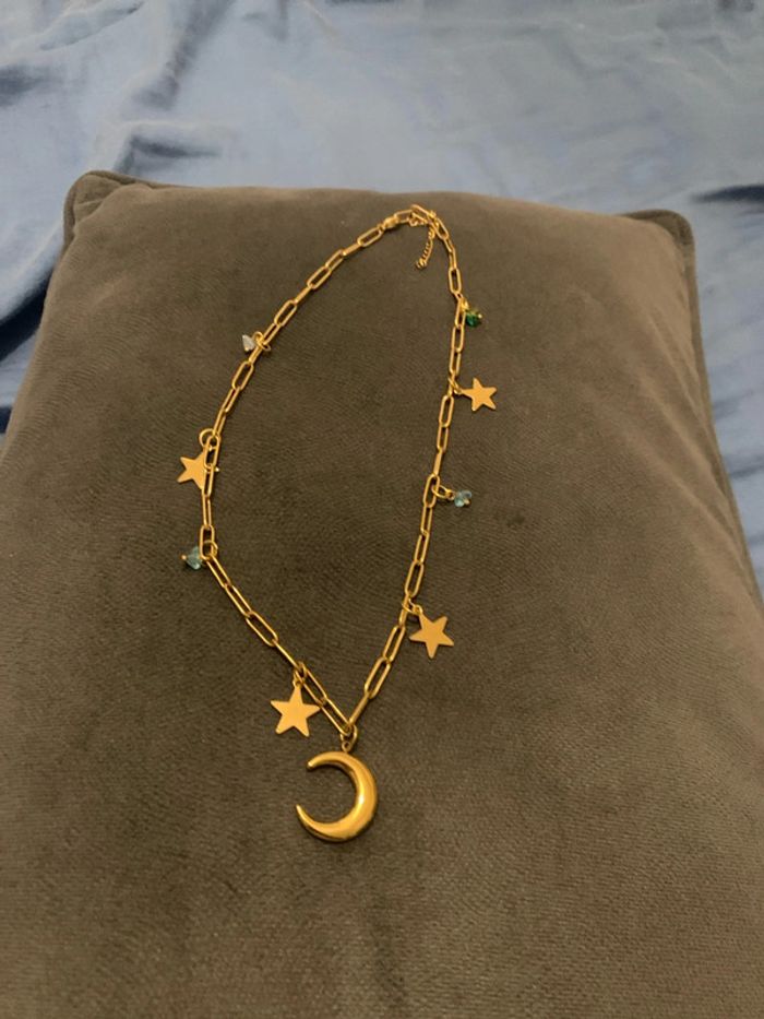 collier acier inoxydable