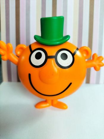 Figurine MC Donald's Monsieur Madame