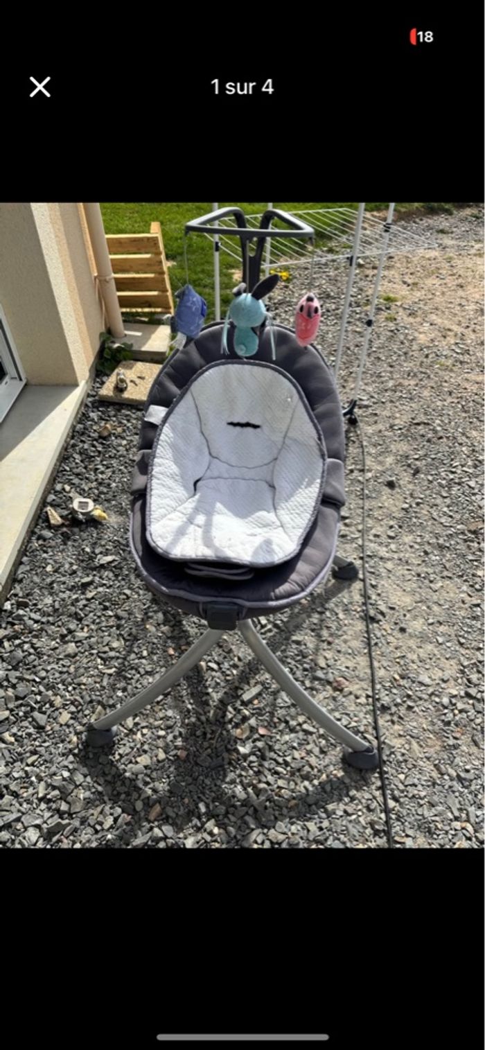 Transat babymoov - photo numéro 2