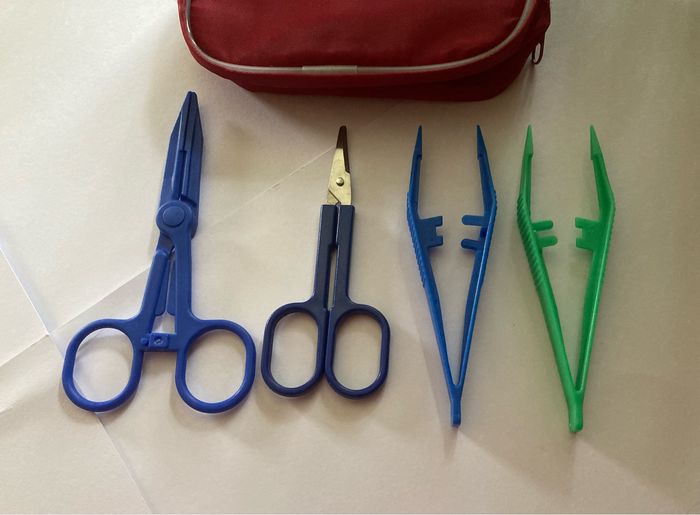 Kit de secours - photo numéro 2