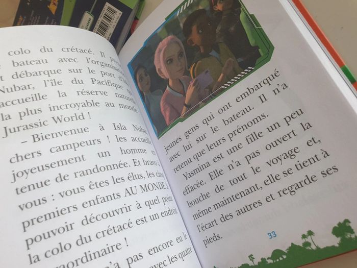 Livres bibliothèque verte CE2 - photo numéro 5