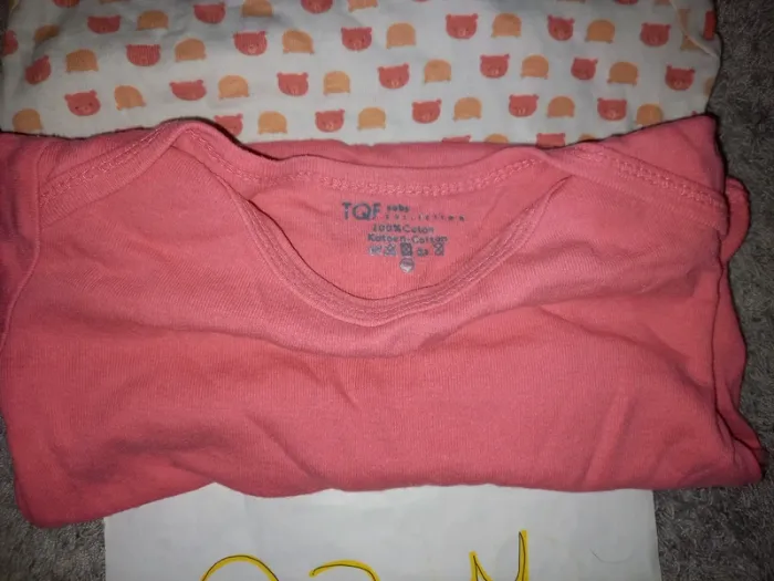 Lot 3 Bodys ML 23M - photo numéro 4