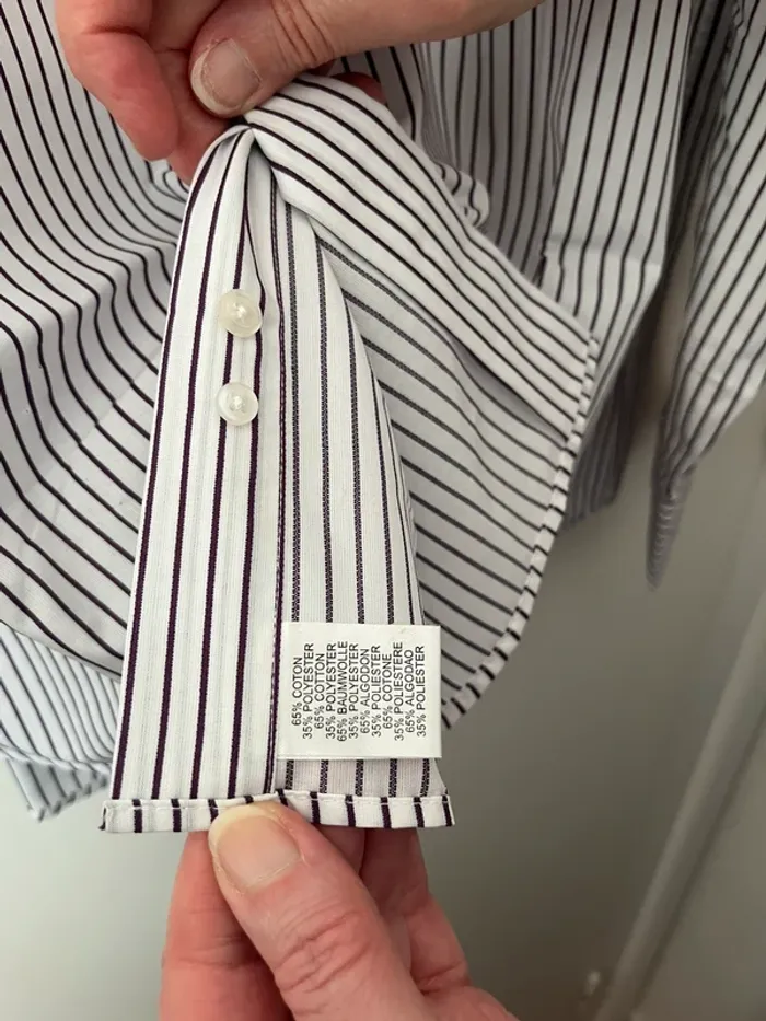 chemise homme - photo numéro 5