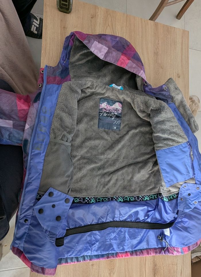 Manteau de ski - photo numéro 7