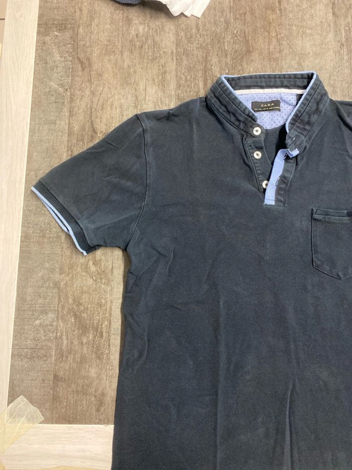 Polo Zara - photo numéro 4