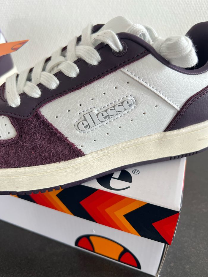 Ellesse Panaro V2 cupsole baskets basses - photo numéro 2