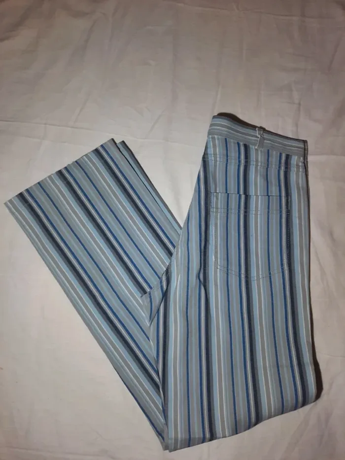 Jean vintage jodhpur